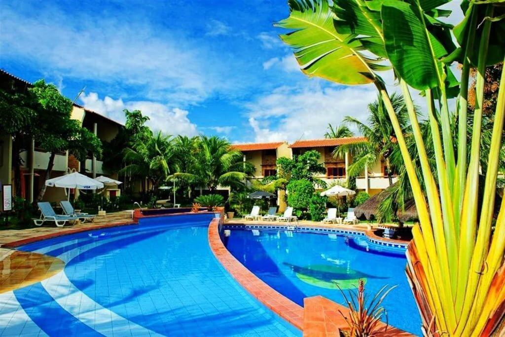 Solar De Pipa Duplex Flat Apartman Praia de Pipa Kültér fotó
