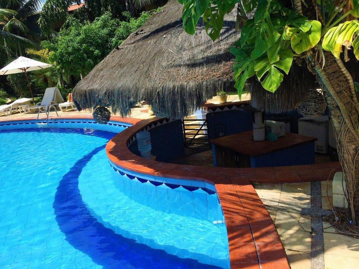 Solar De Pipa Duplex Flat Apartman Praia de Pipa Kültér fotó