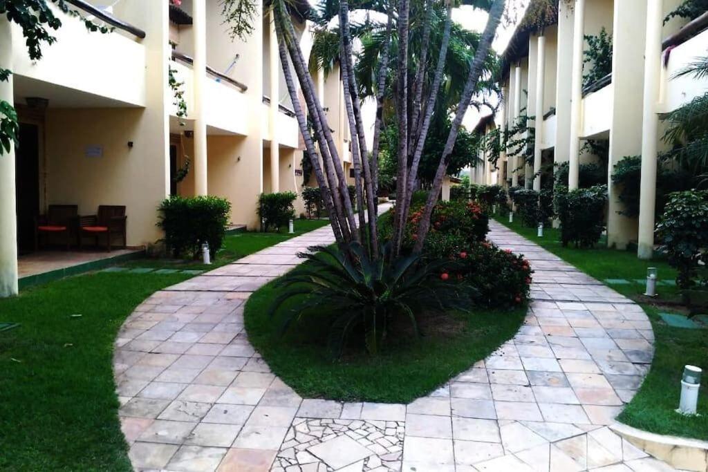 Solar De Pipa Duplex Flat Apartman Praia de Pipa Kültér fotó