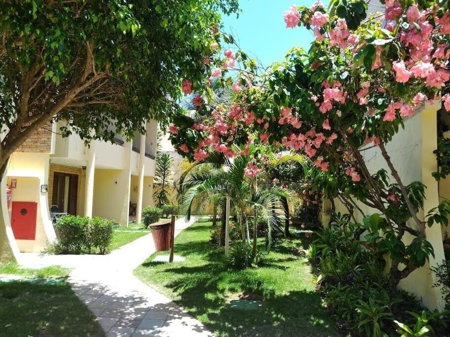 Solar De Pipa Duplex Flat Apartman Praia de Pipa Kültér fotó