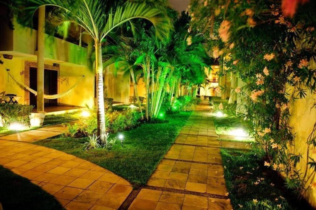 Solar De Pipa Duplex Flat Apartman Praia de Pipa Kültér fotó