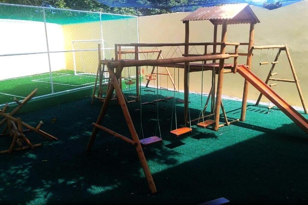 Solar De Pipa Duplex Flat Apartman Praia de Pipa Kültér fotó