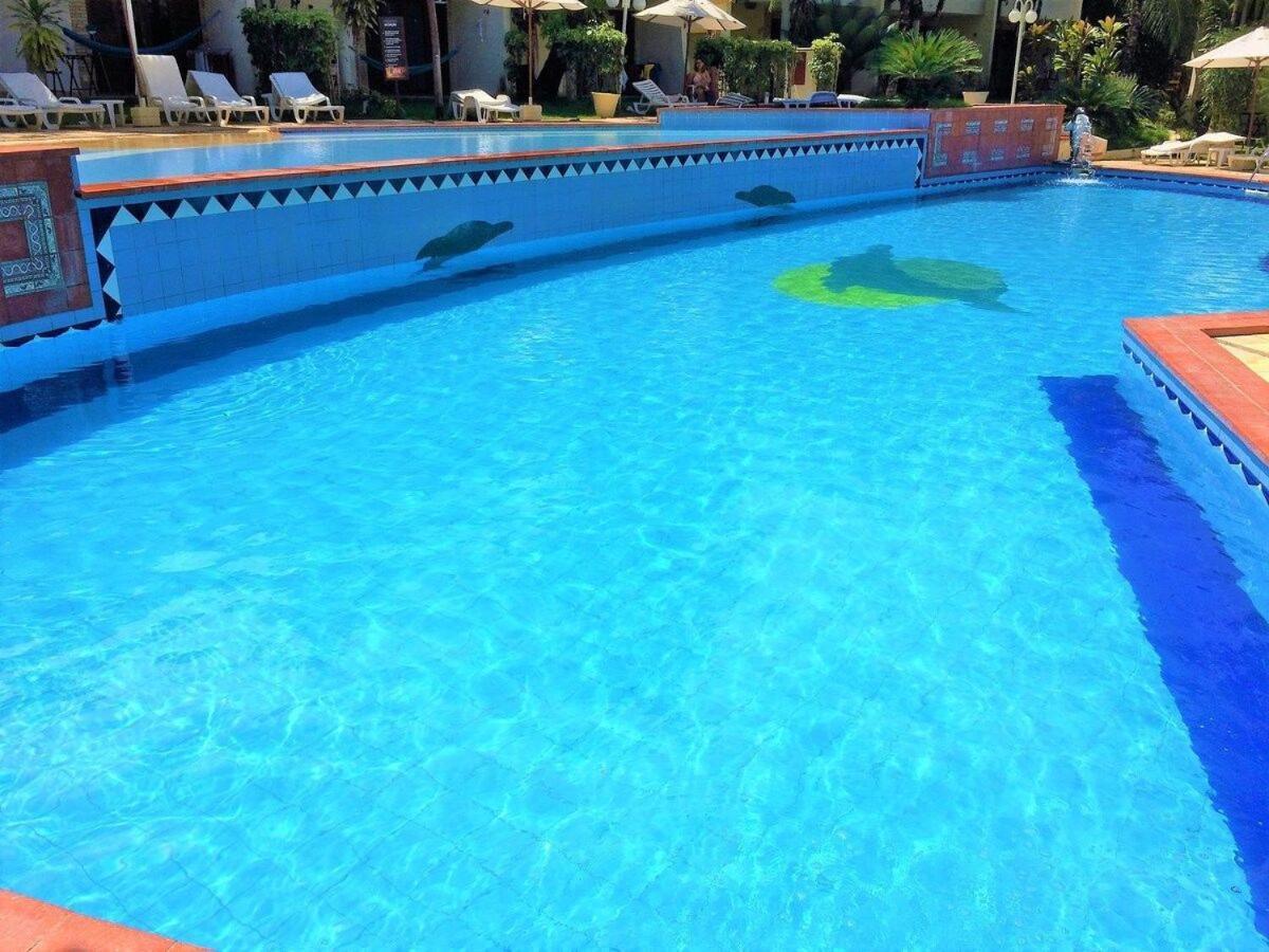 Solar De Pipa Duplex Flat Apartman Praia de Pipa Kültér fotó