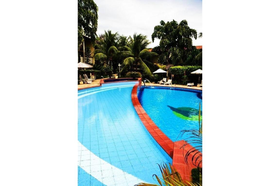 Solar De Pipa Duplex Flat Apartman Praia de Pipa Kültér fotó