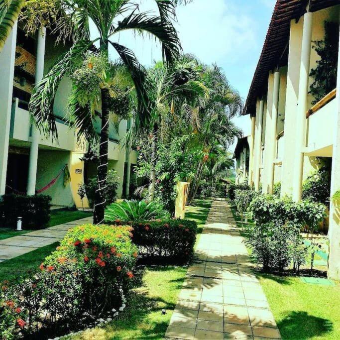 Solar De Pipa Duplex Flat Apartman Praia de Pipa Kültér fotó