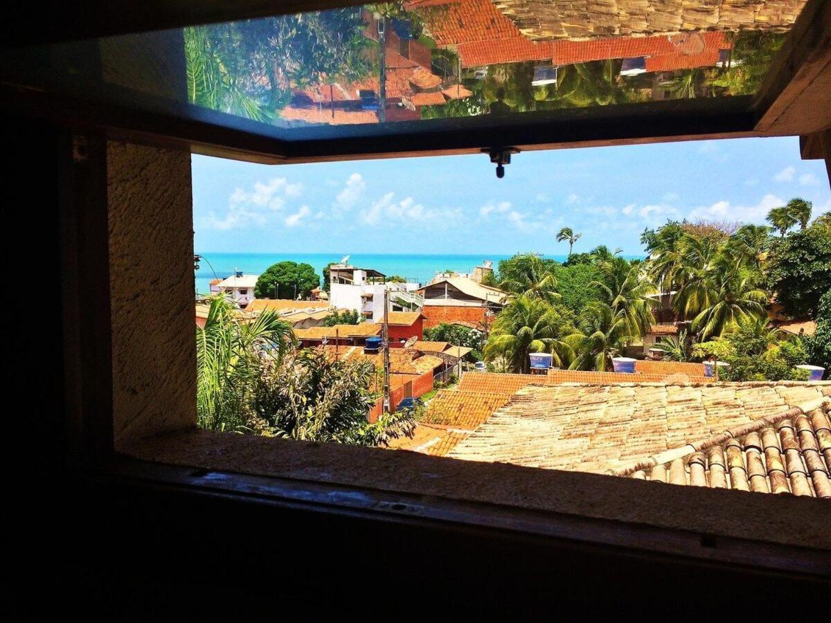 Solar De Pipa Duplex Flat Apartman Praia de Pipa Kültér fotó