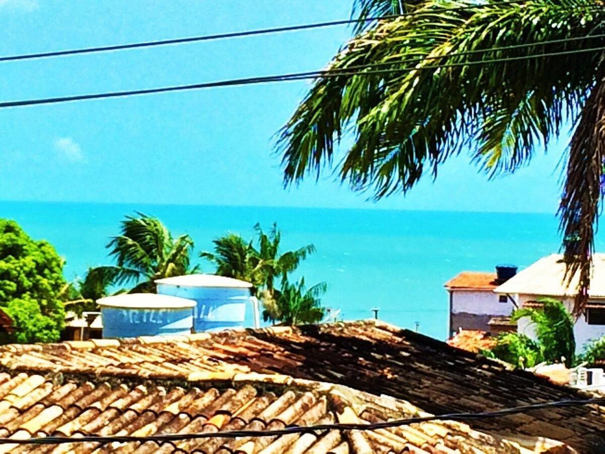 Solar De Pipa Duplex Flat Apartman Praia de Pipa Kültér fotó