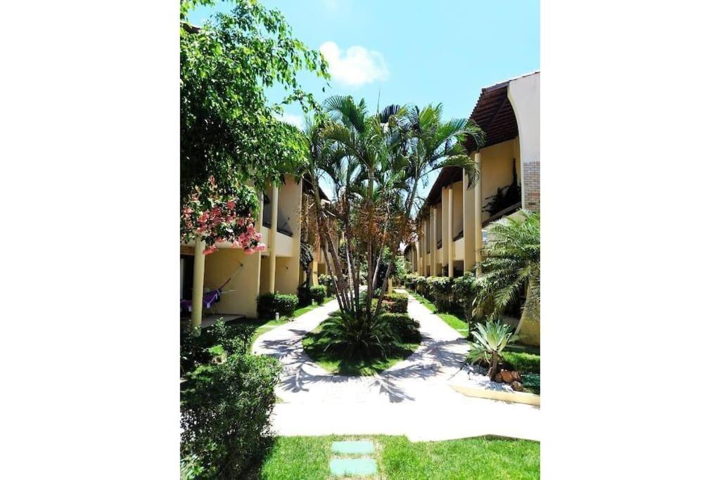 Solar De Pipa Duplex Flat Apartman Praia de Pipa Kültér fotó
