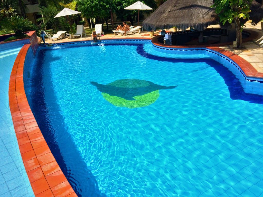 Solar De Pipa Duplex Flat Apartman Praia de Pipa Kültér fotó